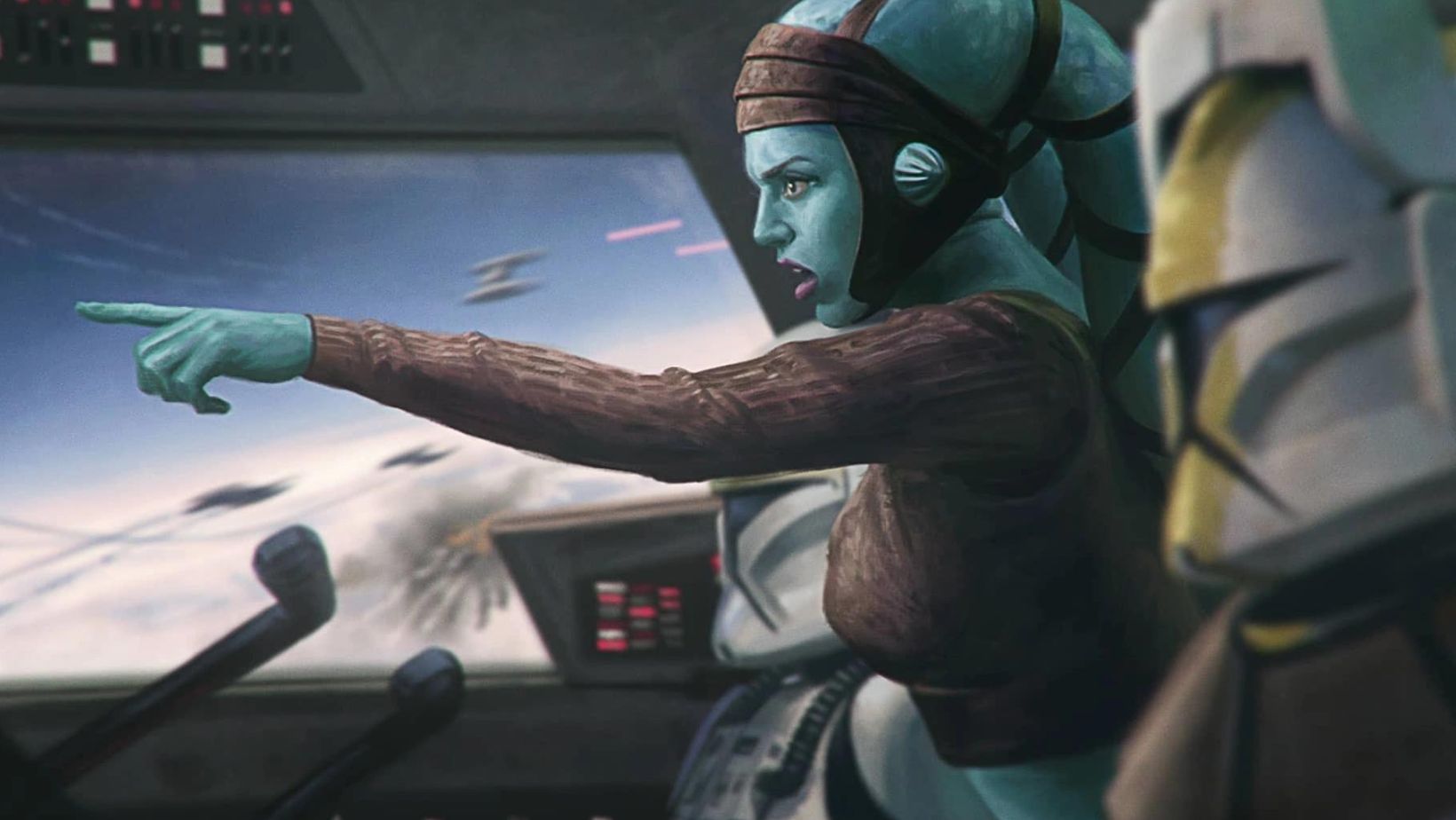 Aayla Secura